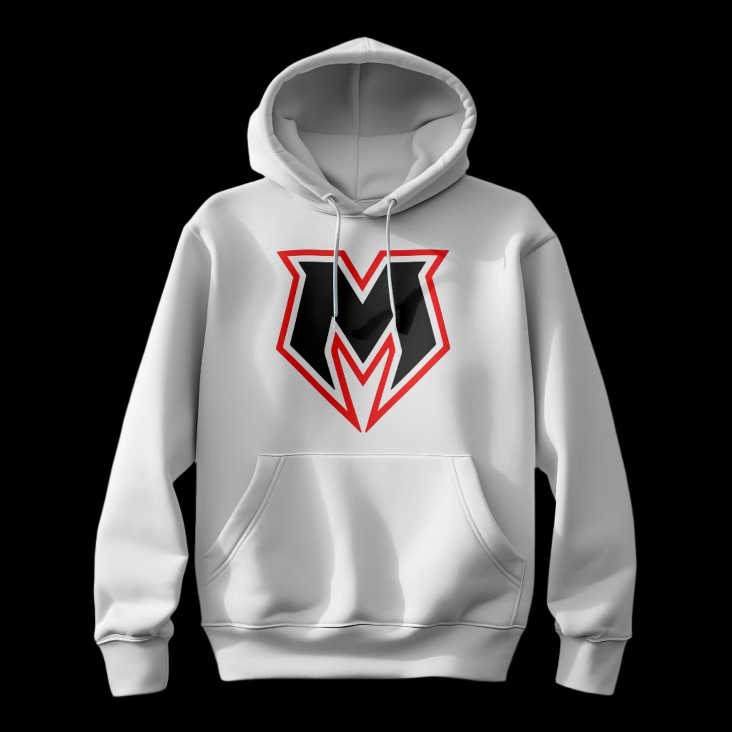 Motivators Logo Petal- Hoodie