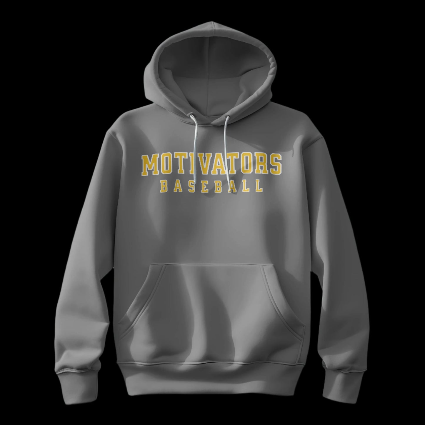 Motivators Baseball- Hoodie