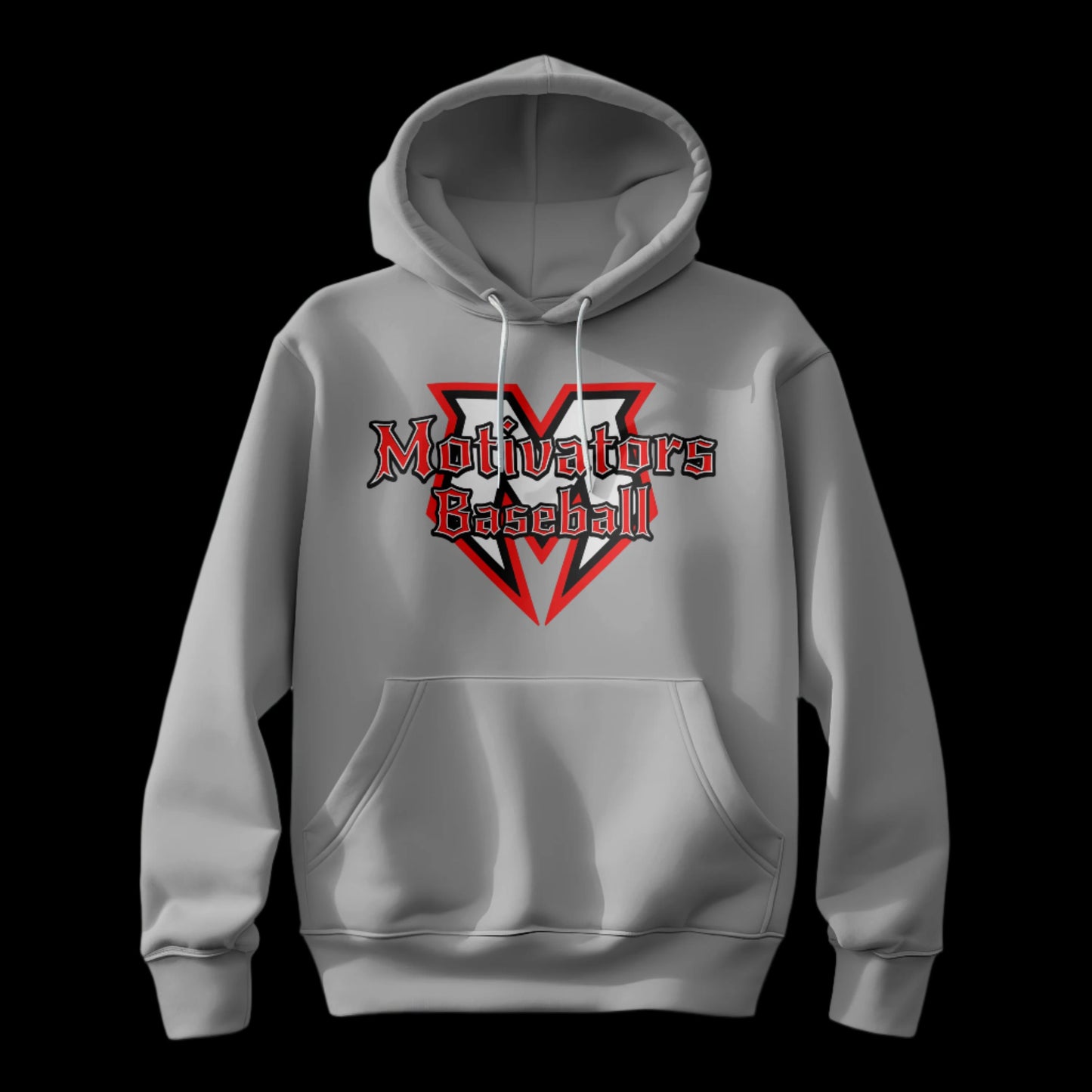 Motivators New Rocker Petal Hoodie