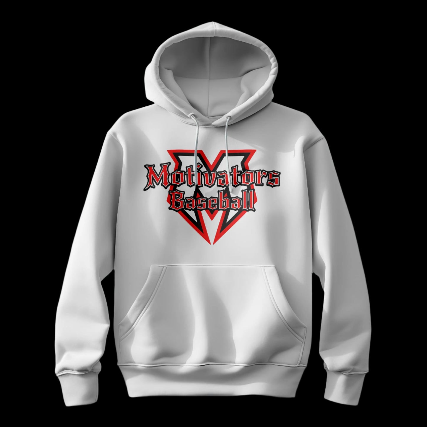 Motivators New Rocker Petal Hoodie