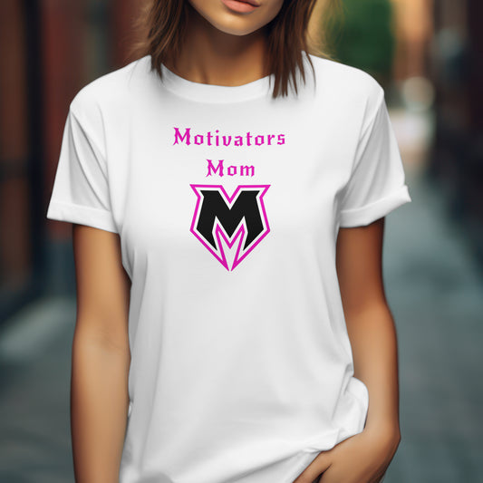 Motivators Mom Pink Rocker M