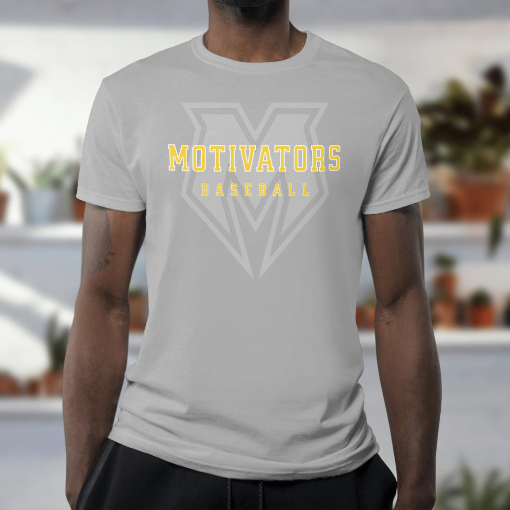 Motivators Baseball Tricot Shadow