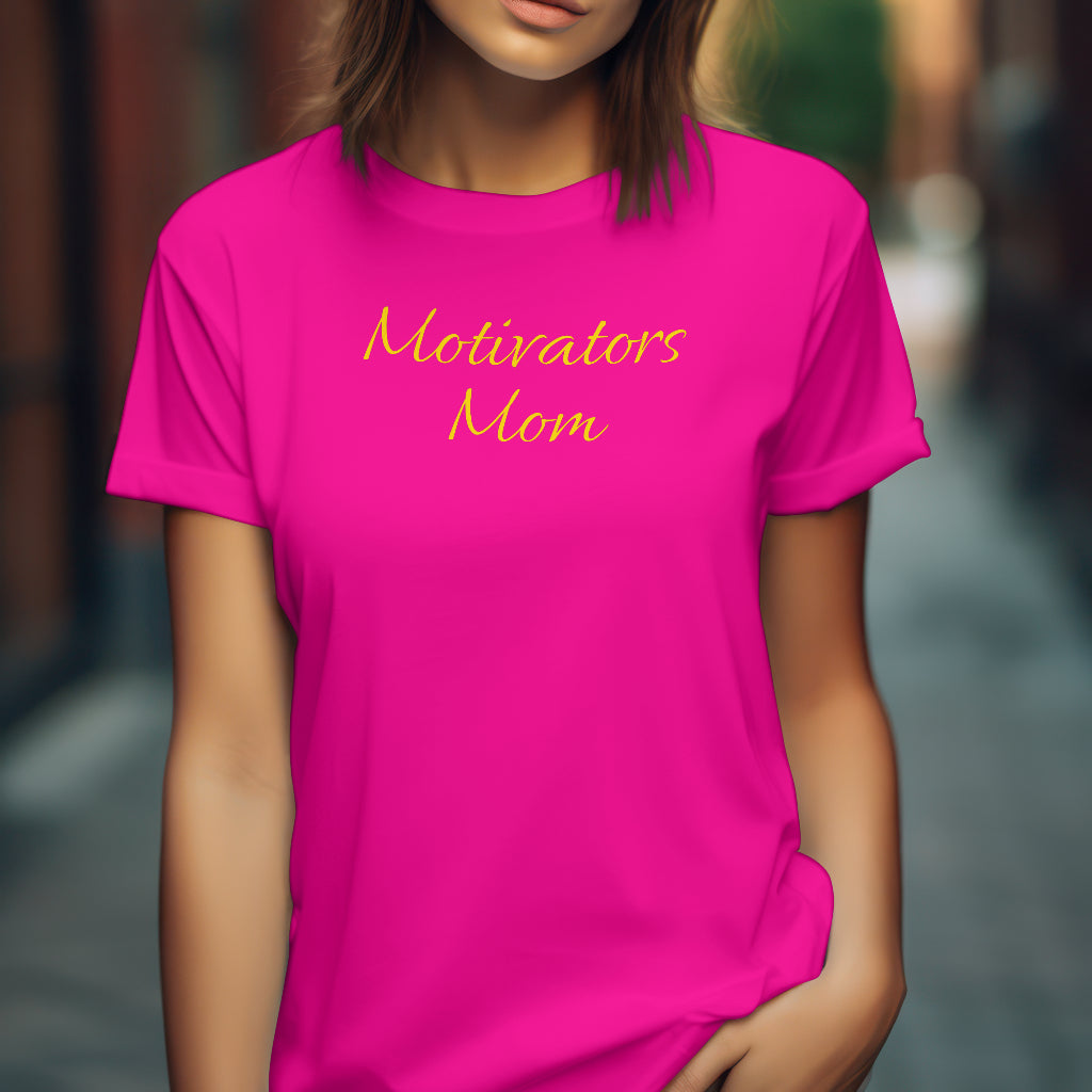 Motivators Mom Allura Gold