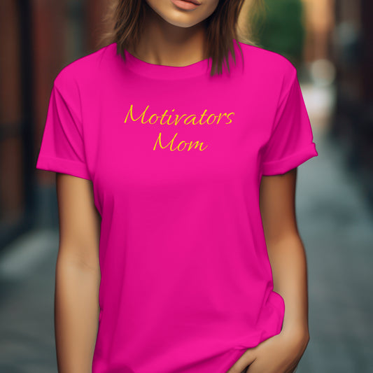 Motivators Mom Allura Gold