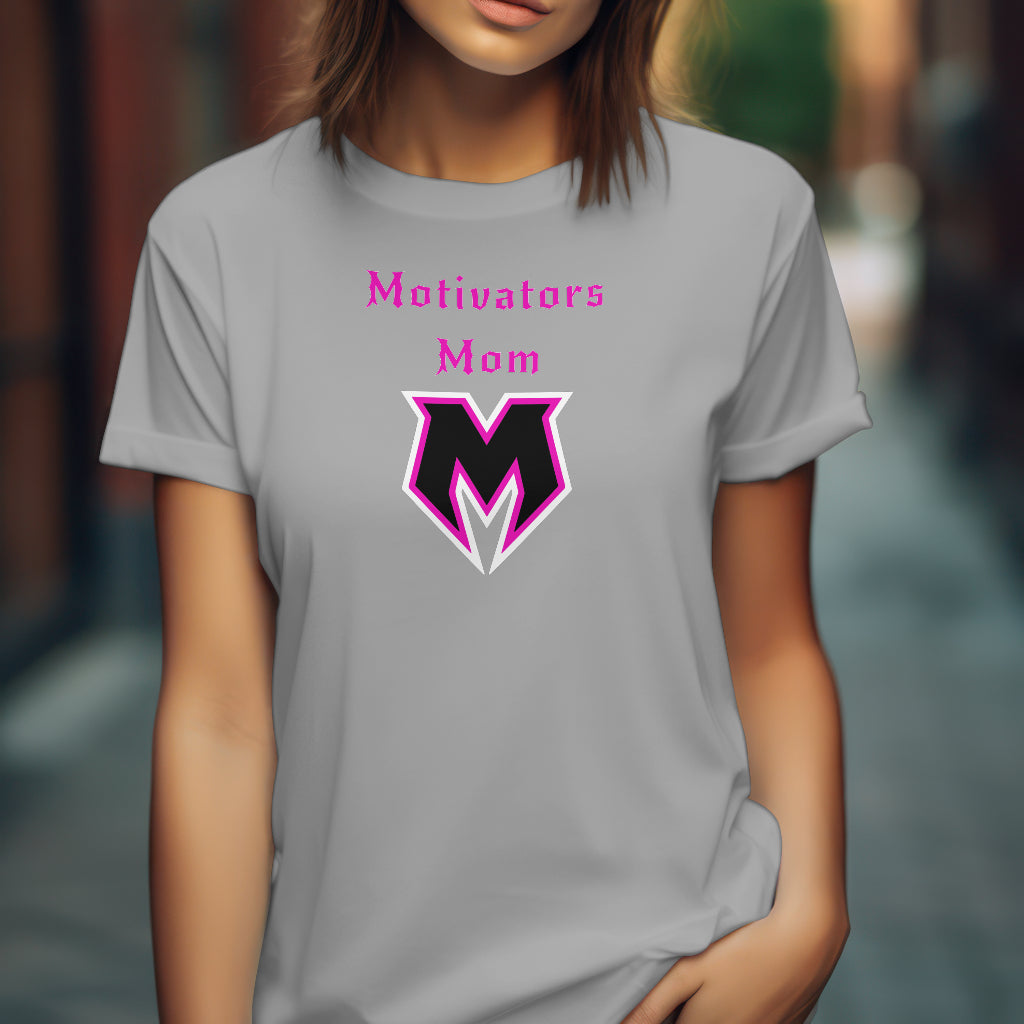 Motivators Mom Pink Rocker M