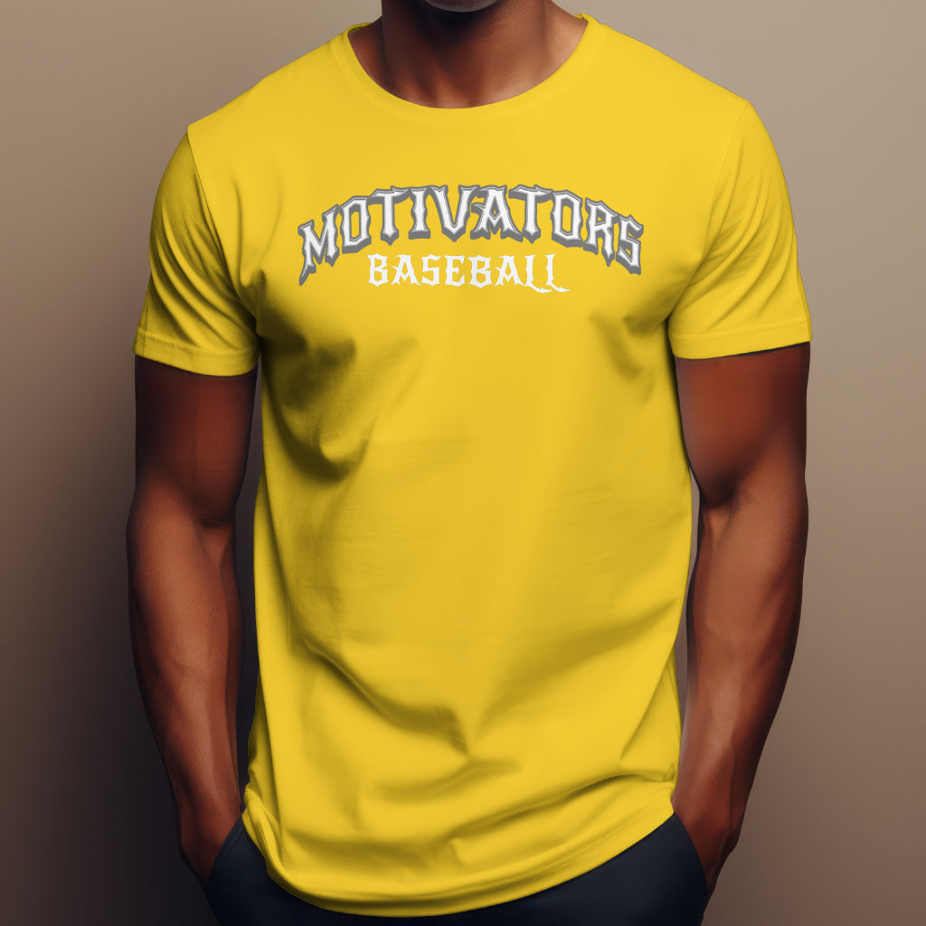 Motivators Baseball NR Shadow White