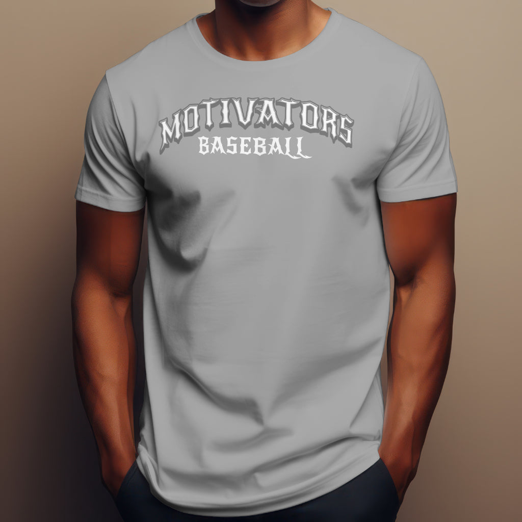 Motivators Baseball NR Shadow White