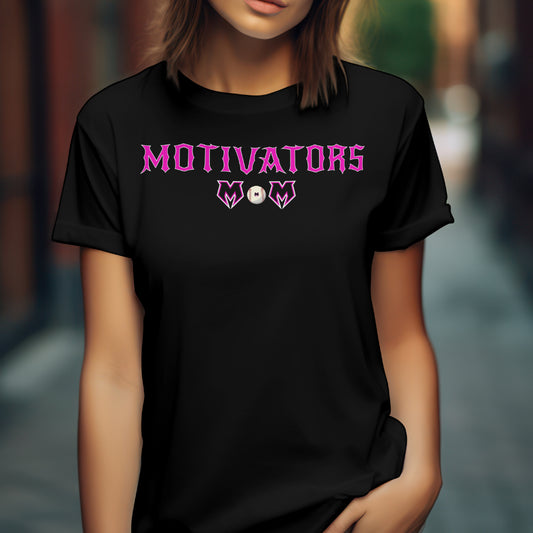 Motivators Mom Rocker Pink