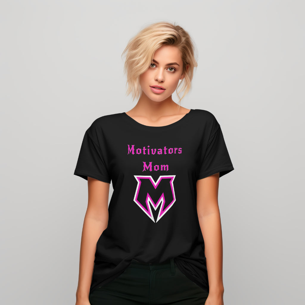 Motivators Mom Pink Rocker M