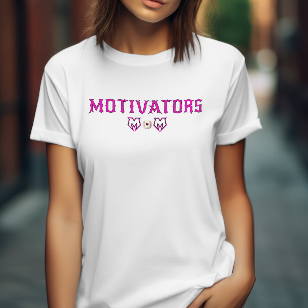 Motivators Mom Rocker Pink