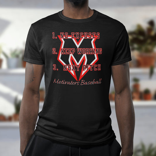Petal - Motivators No Excuses Full