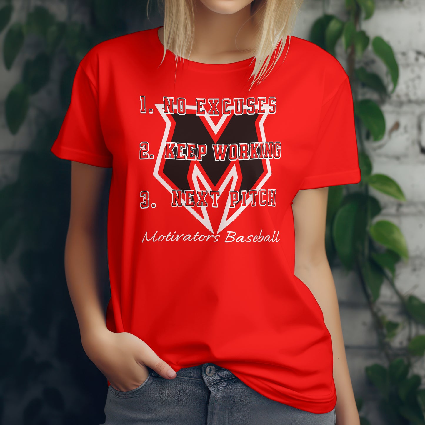 Petal - Ladies Motivators No Excuses