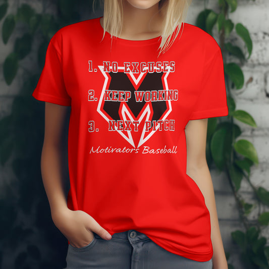 Petal - Ladies Motivators No Excuses