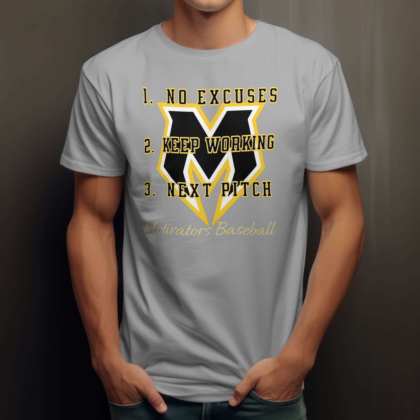 Motivators - No Excuses Full