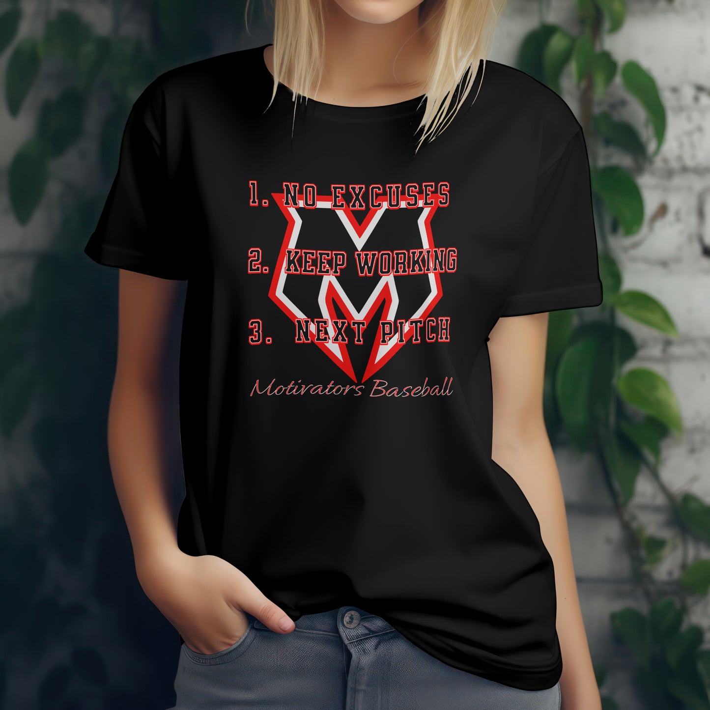 Petal - Ladies Motivators No Excuses