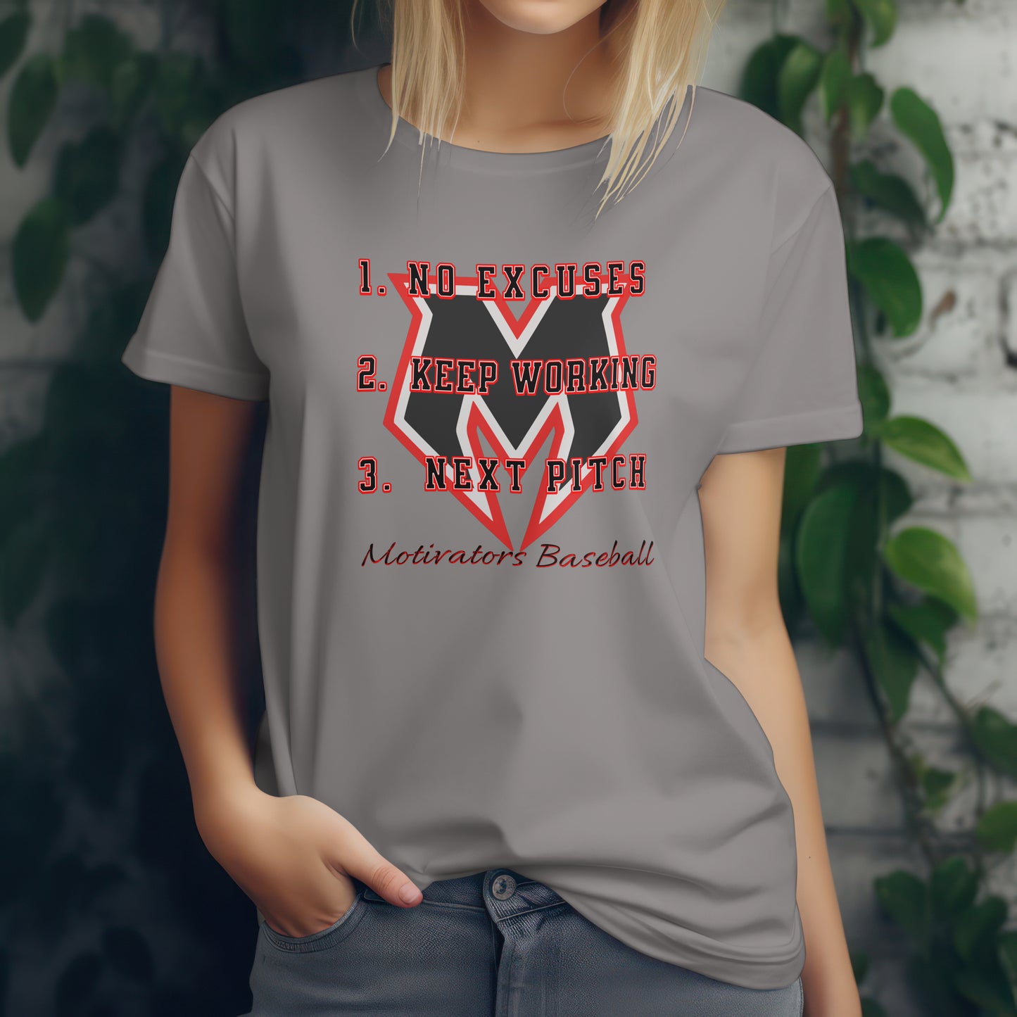 Petal - Ladies Motivators No Excuses