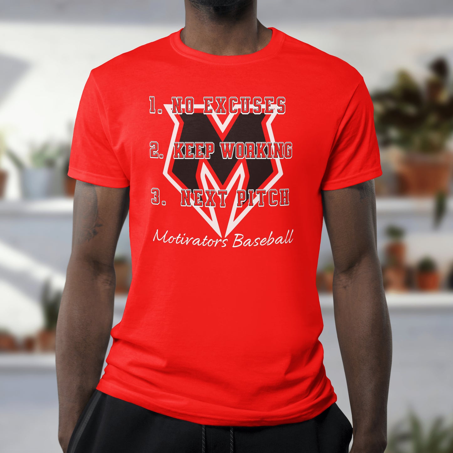 Petal - Motivators No Excuses Full