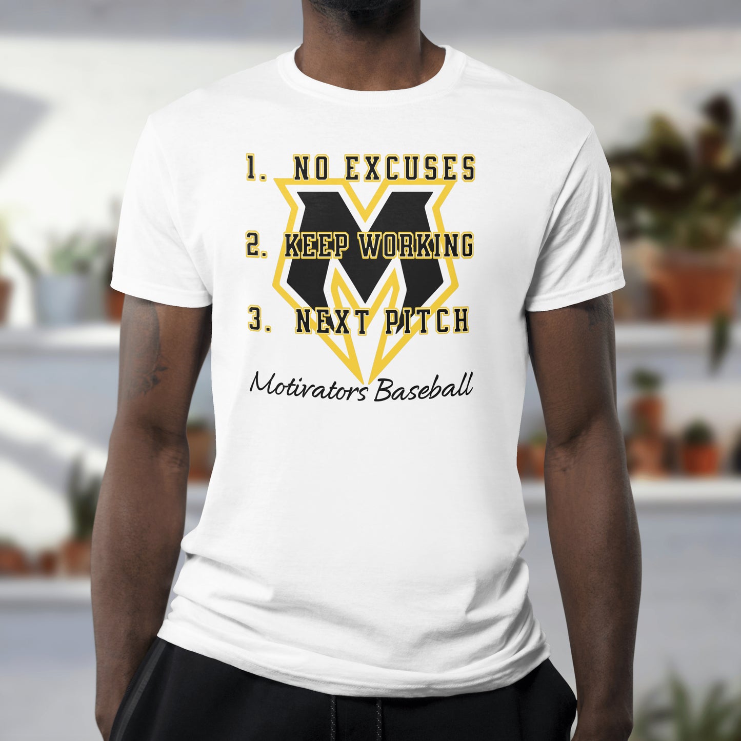 Motivators - No Excuses Full