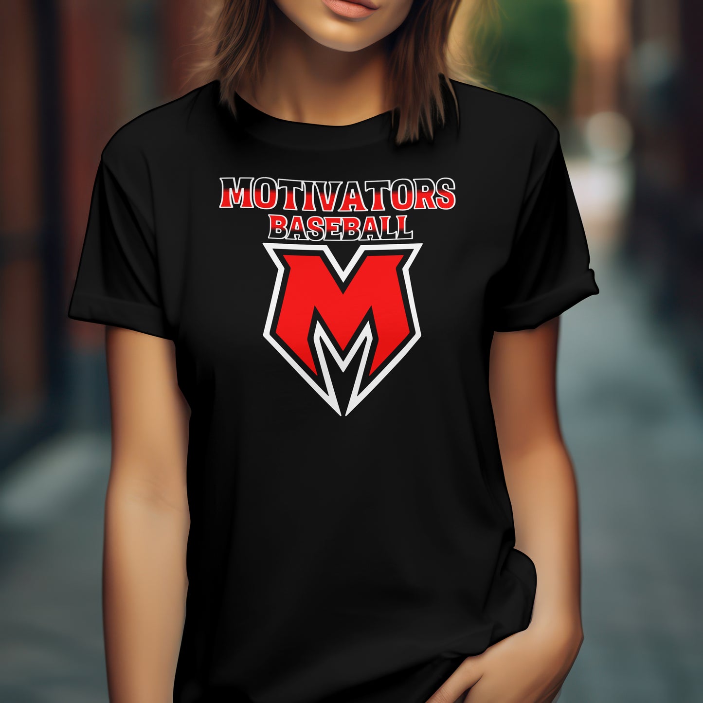 Petal - Ladies Motivators Fade