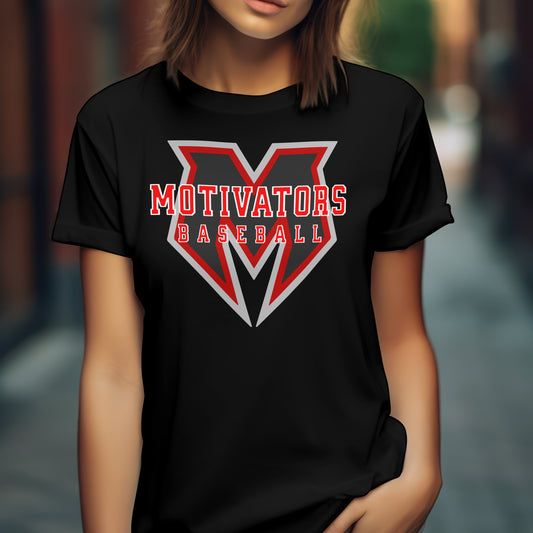 Petal - Ladies Motivators Tricot Logo