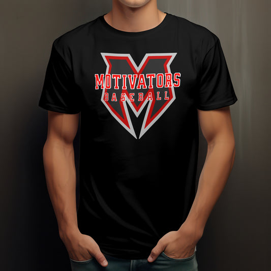 Petal - Motivators Baseball Tricot Overlay