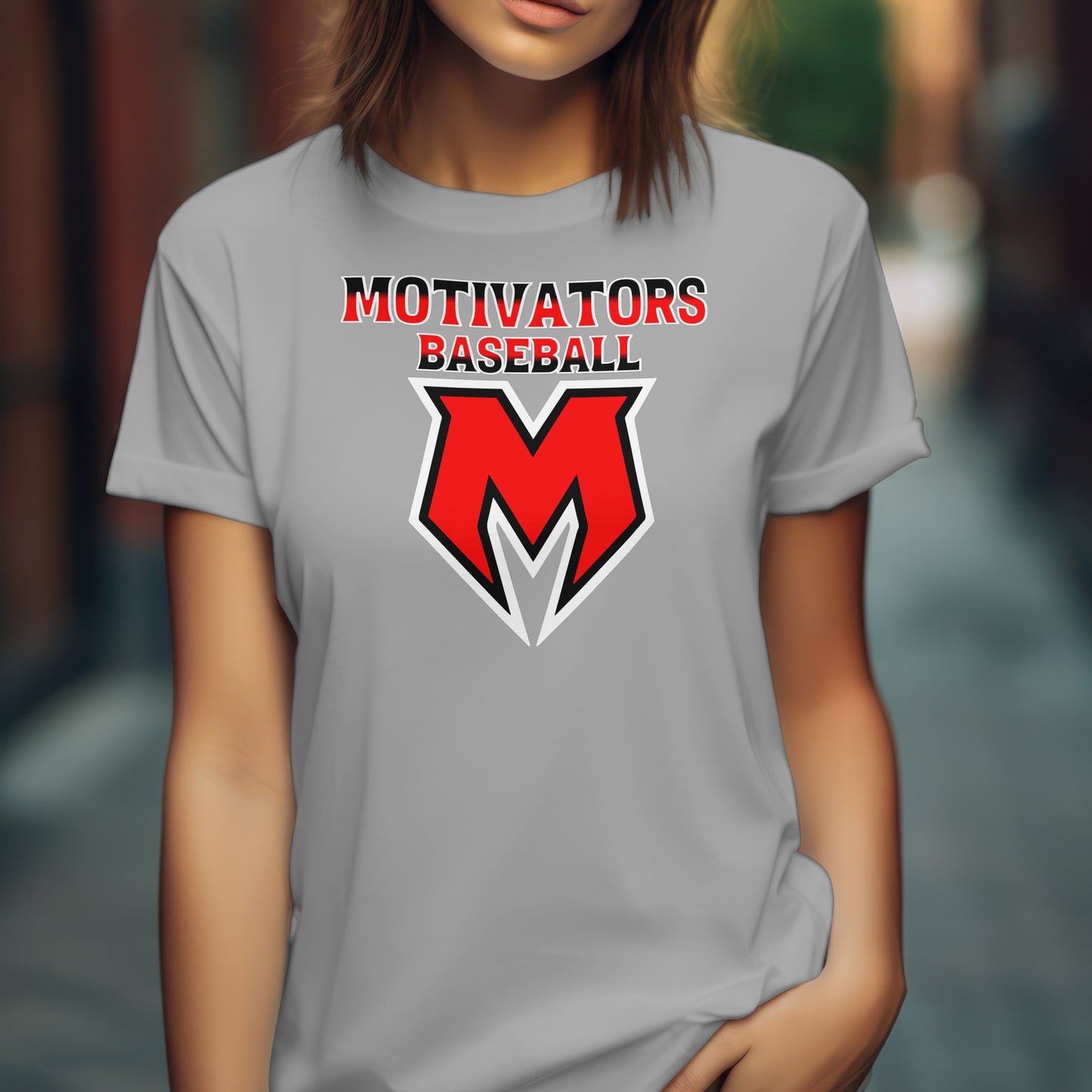 Petal - Ladies Motivators Fade