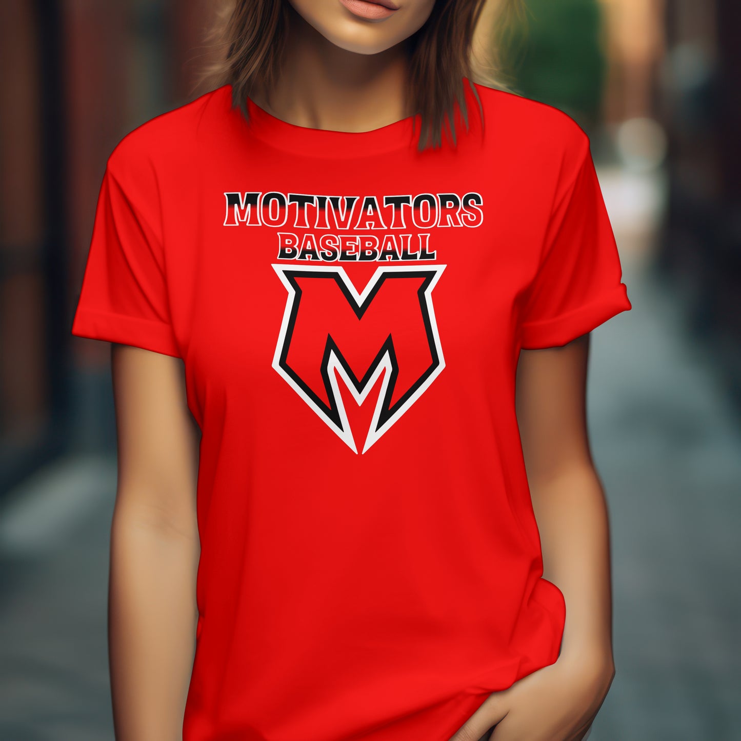 Petal - Ladies Motivators Fade