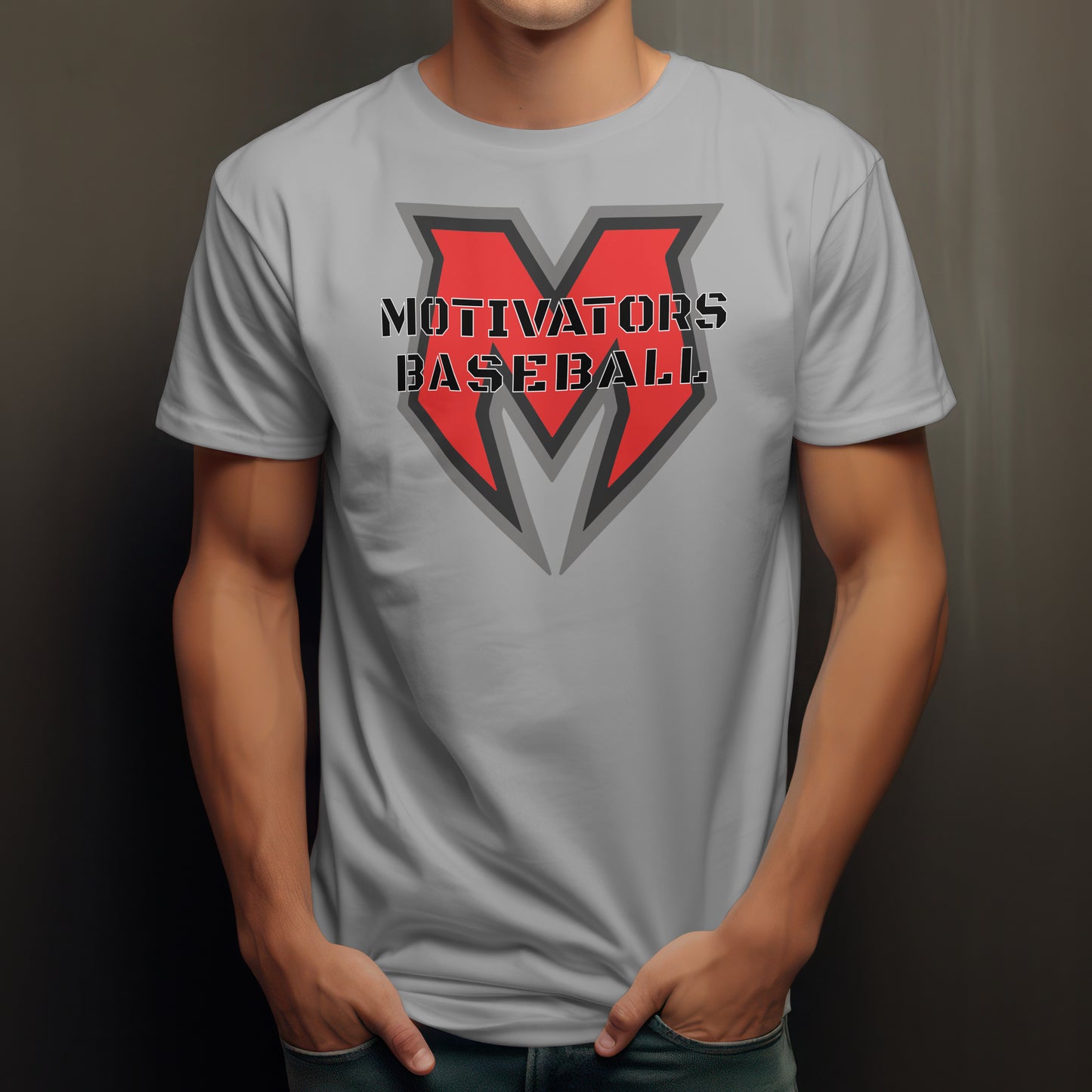 Petal - Motivators Baseball Black Ops Black