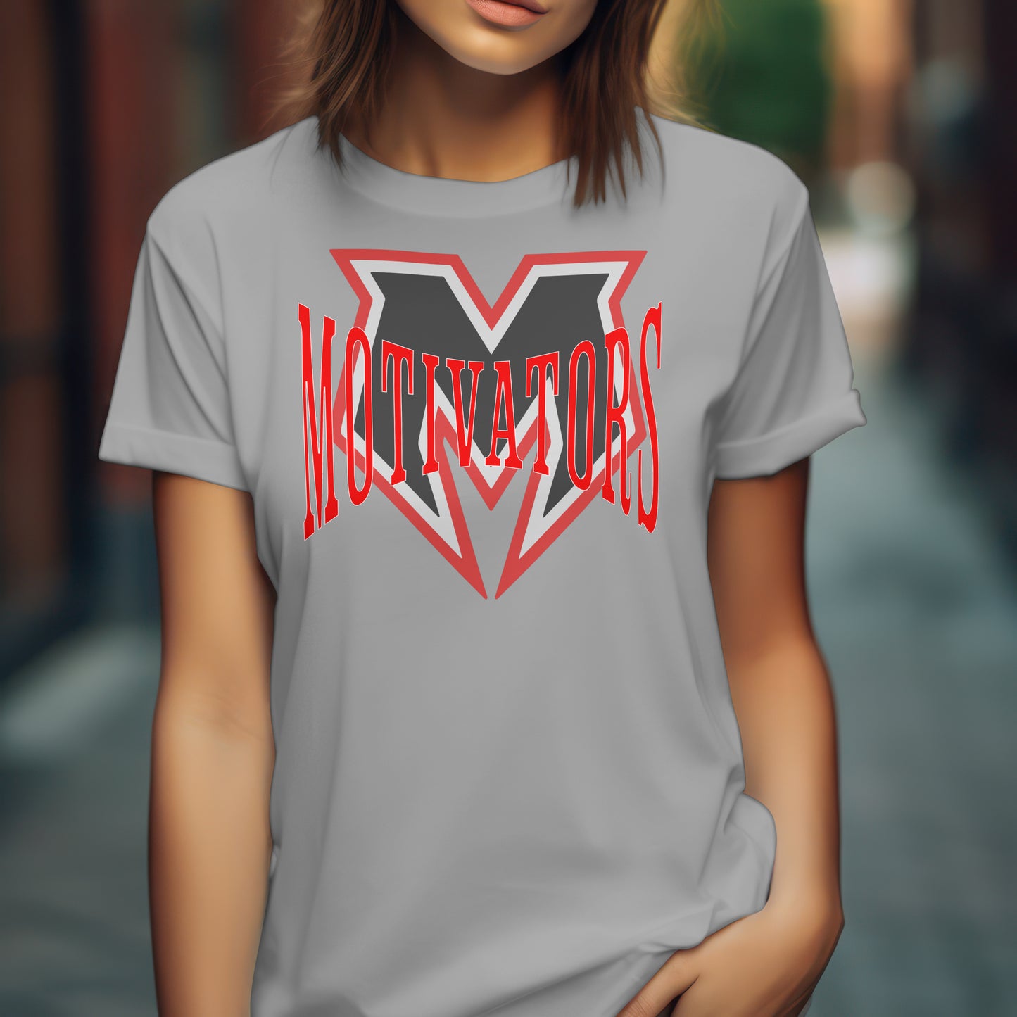 Petal - Ladies Motivators Distort LN Overlay