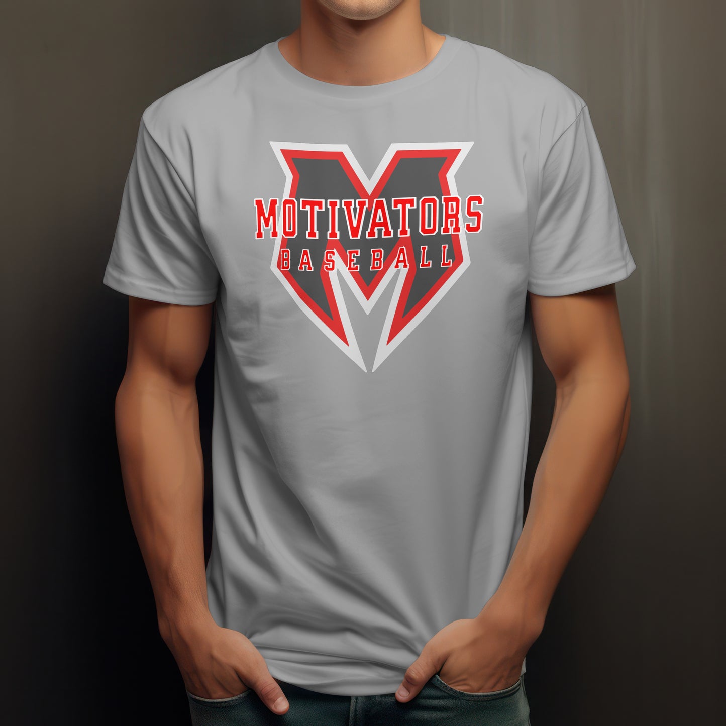 Petal - Motivators Baseball Tricot Overlay