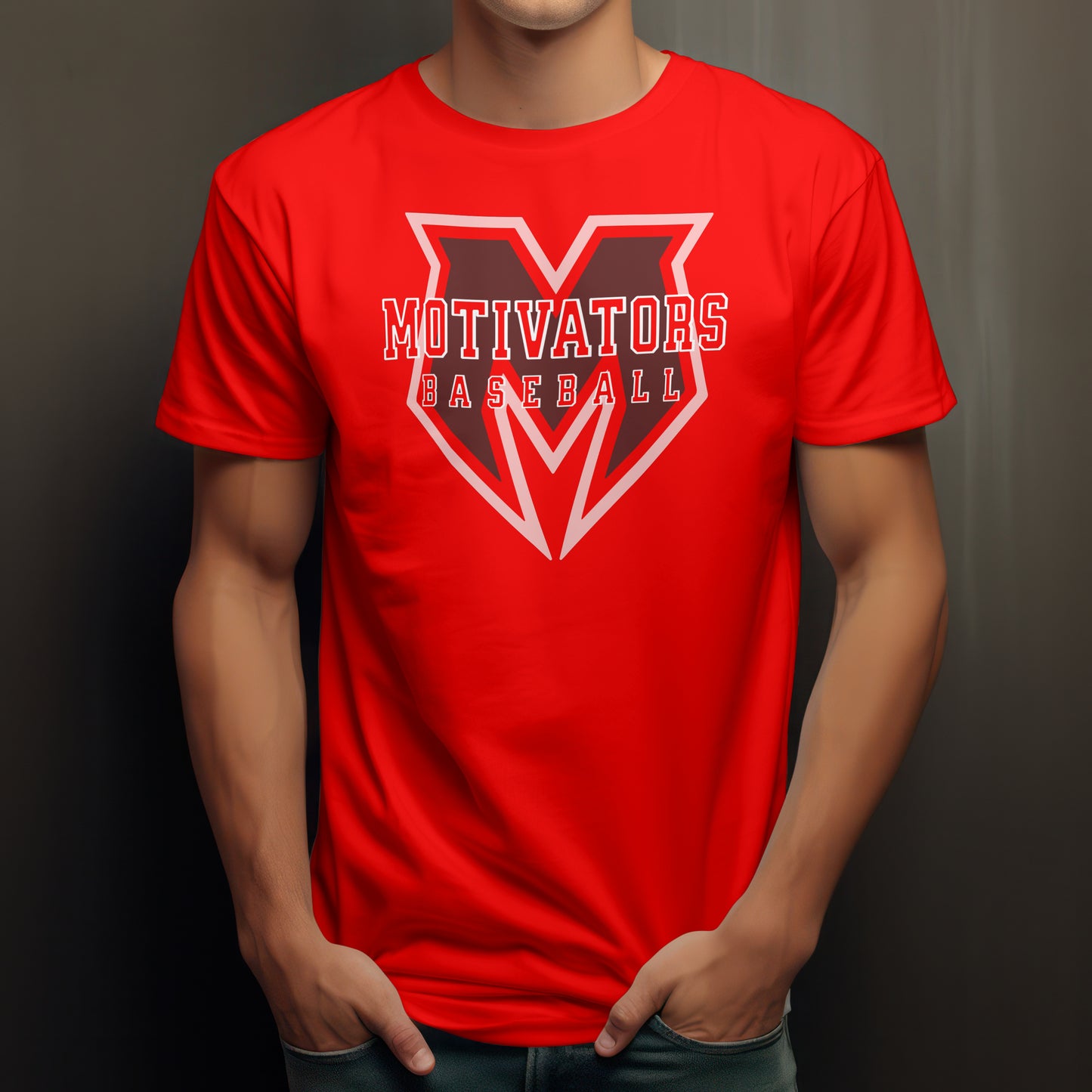 Petal - Motivators Baseball Tricot Overlay