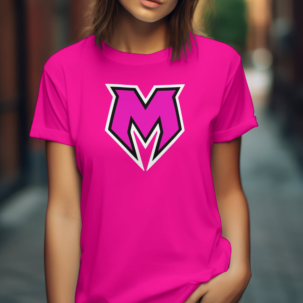 Motivators Pink Logo