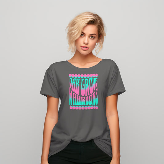 OG Warrior Pink/Teal