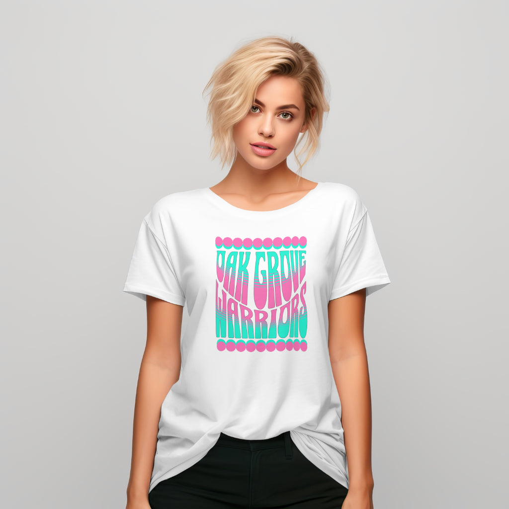 OG Warrior Pink/Teal