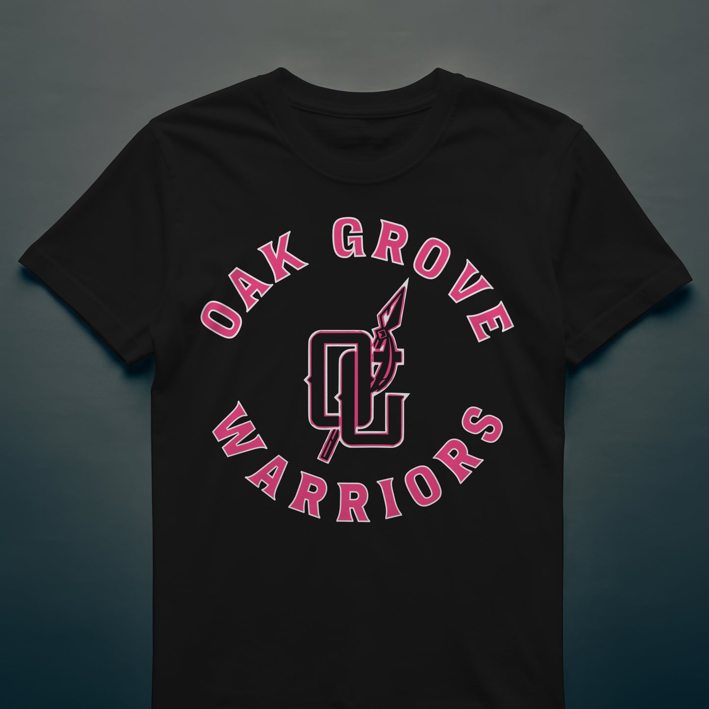 Oak Grove Warriors Pink