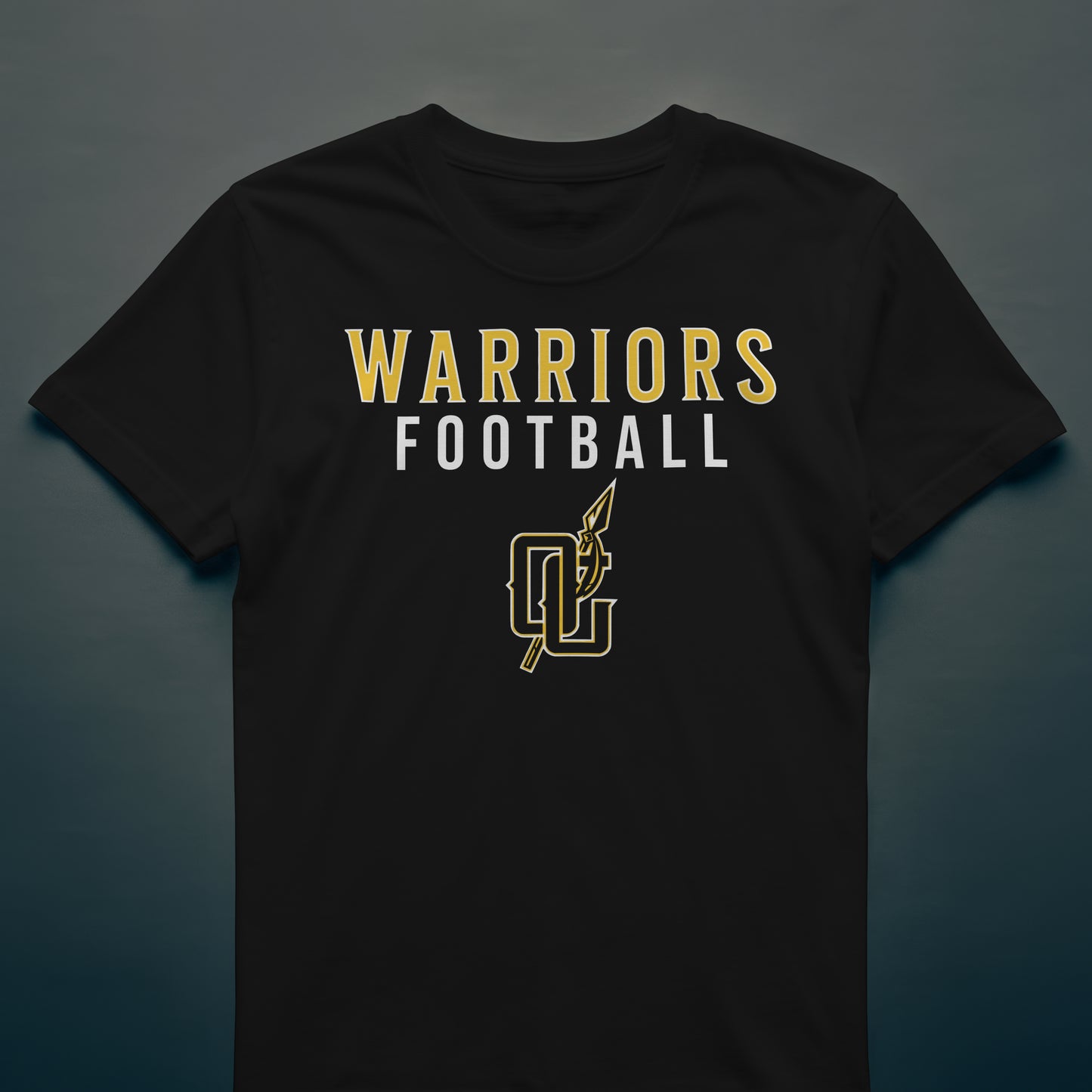 Warriors Football OG T-Shirt