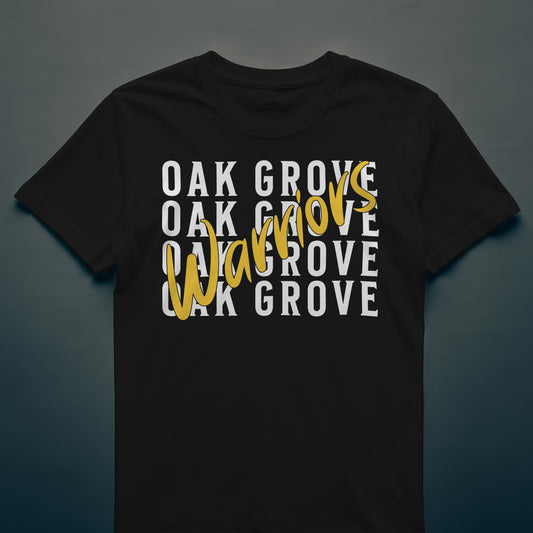 OG Warriors T-Shirt