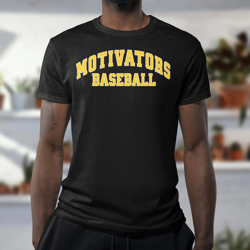 Motivators Baseball Tricot