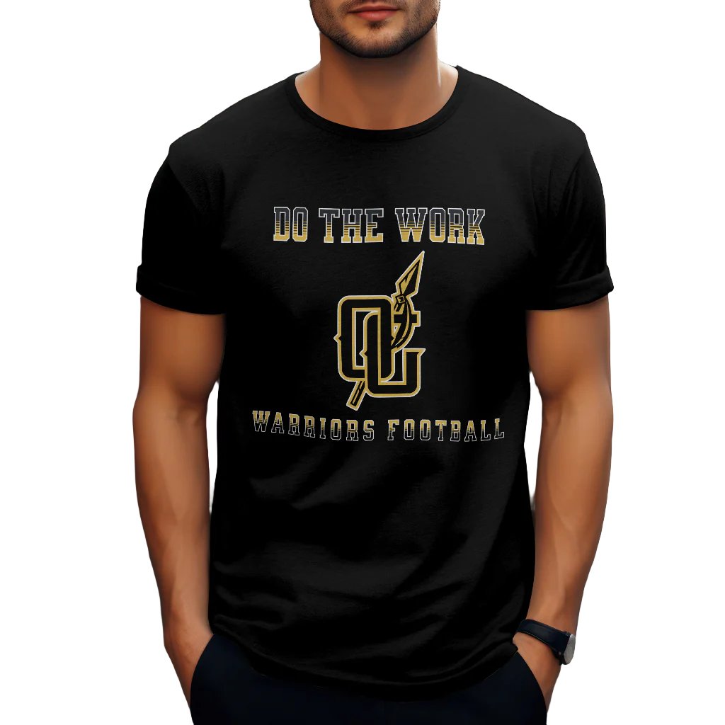 DO THE WORK - OGW